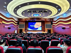 让好习惯的力量点亮孩子未来 | 华体hth登录入口六力幼教2025首期家庭教育讲座圆满举行
